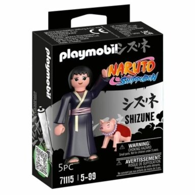 PLAYMOBIL 71115 Naruto Shippuden SHIZUNE