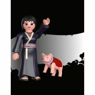 PLAYMOBIL 71115 Naruto Shippuden SHIZUNE