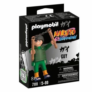 PLAYMOBIL 71111 Naruto Shippuden GUY