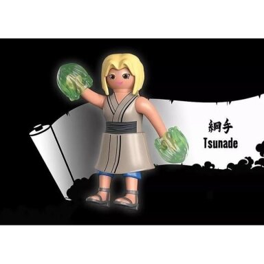 PLAYMOBIL 71114 Naruto Shippuden TSUNADE
