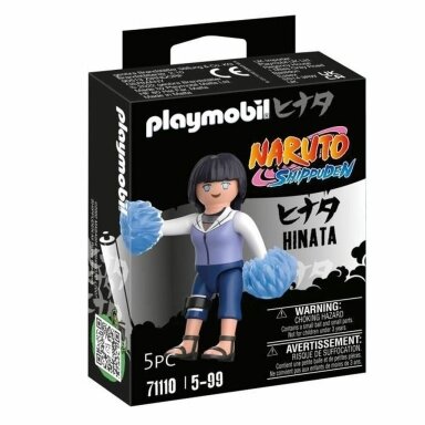 PLAYMOBIL 71110 Naruto Shippuden HINATA