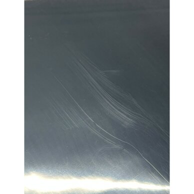 Plastikinis aptvaras su neperšlampamu pagrindu, 143 x 73 x 46 cm (Ekspozicinė prekė) 6