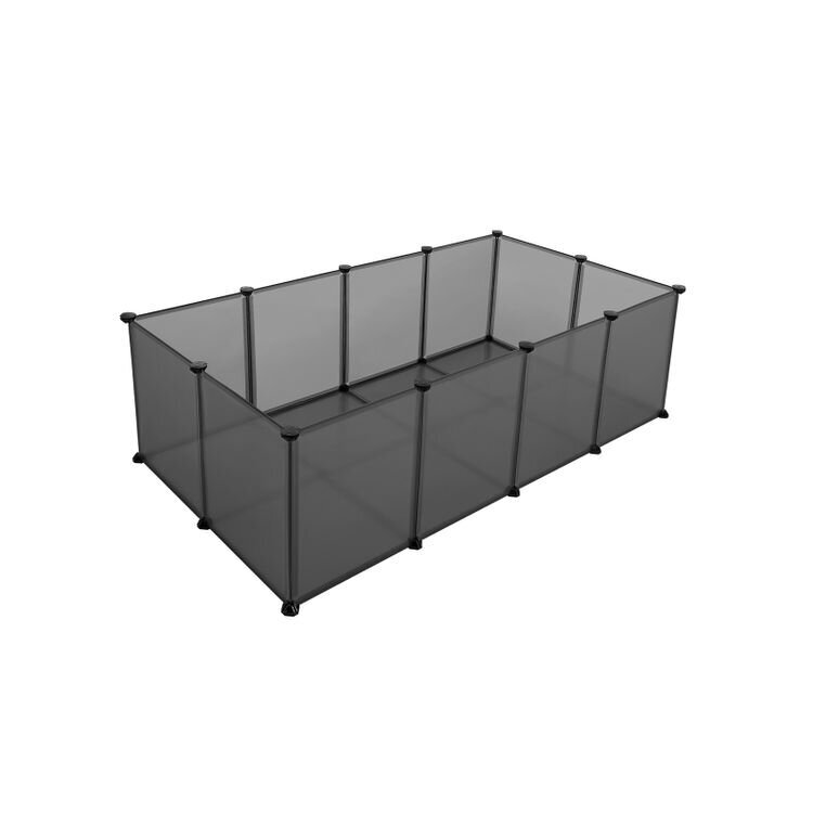 Plastikinis aptvaras, 143 x 73 x 46 cm Plastikinis aptvaras, 143 x 73 x 46 cm