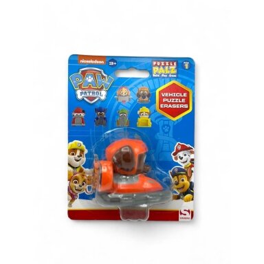 SAMBRO 3D trintukas - dėlionė "PAW PATROL"