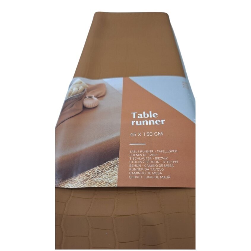 Stalo takelis - rudas, 45 x 150 cm 2