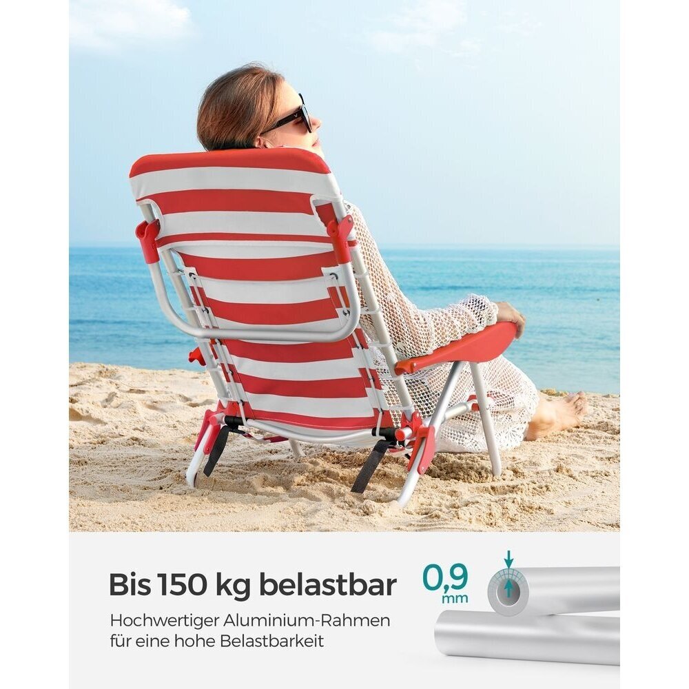 Sulankstoma turistinė kėdė 4 Sulankstoma turistinė kėdė 4