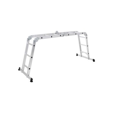 Multifunkcinės aliuminės kopėčios, 350 cm