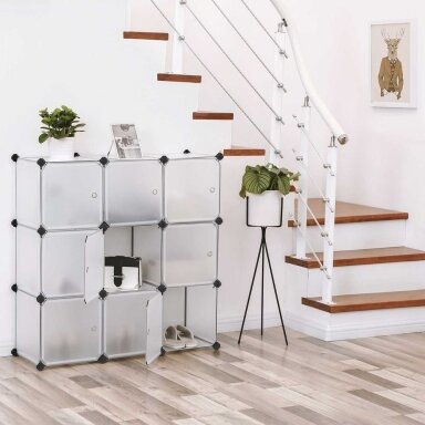 Surenkama lentyna, 93 x 93 x 31 cm Surenkama lentyna, 93 x 93 x 31 cm