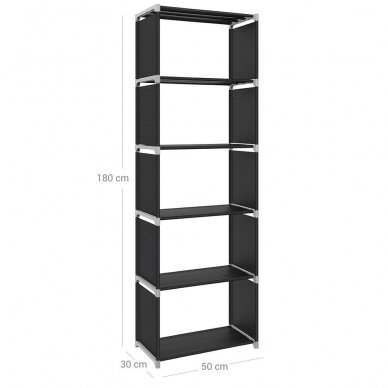 Surenkama lentyna, 180 x 50 x 30 cm 4 Surenkama lentyna, 180 x 50 x 30 cm 4