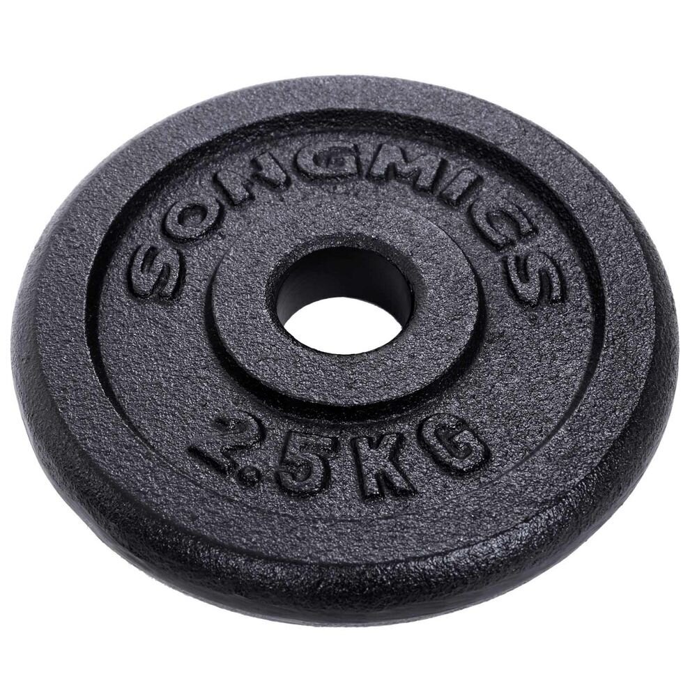 Svarmenų rinkinys, 2 x 20 kg 3 Svarmenų rinkinys, 2 x 20 kg 3