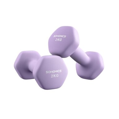Svarmenų rinkinys, 2 x 2 kg
