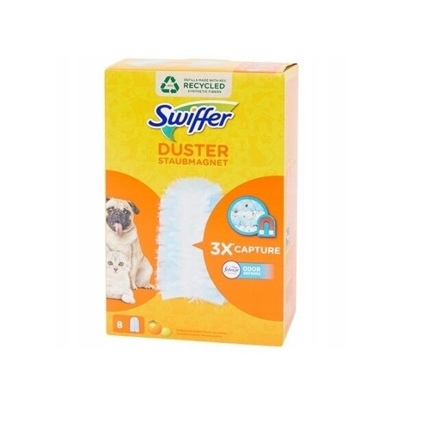 SWIFFER DUSTER dulkių valymo rinkinys