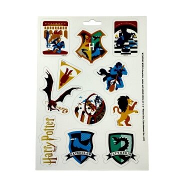 HARRY POTTER magnetai, 21 vnt