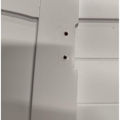 Tradicinio stiliaus pastatoma praustuvo spintelė (Ekspozicinė prekė) 6 Tradicinio stiliaus pastatoma praustuvo spintelė (Ekspozicinė prekė) 6