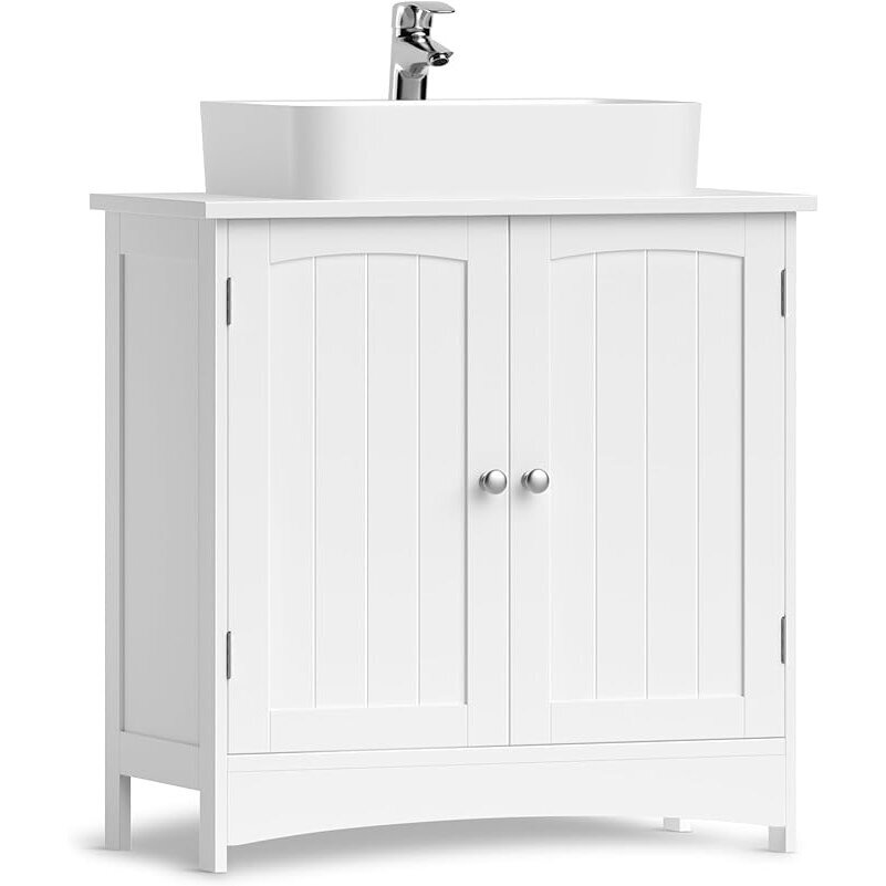 Tradicinio stiliaus pastatoma praustuvo spintelė (Ekspozicinė prekė) 2 Tradicinio stiliaus pastatoma praustuvo spintelė (Ekspozicinė prekė) 2