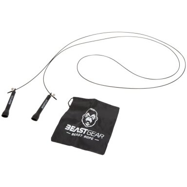 BEAST GEAR reguliuojamo ilgio šokdynė