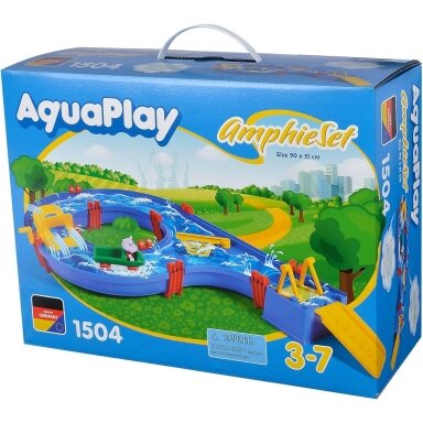 AQUA PLAY vandens trasa