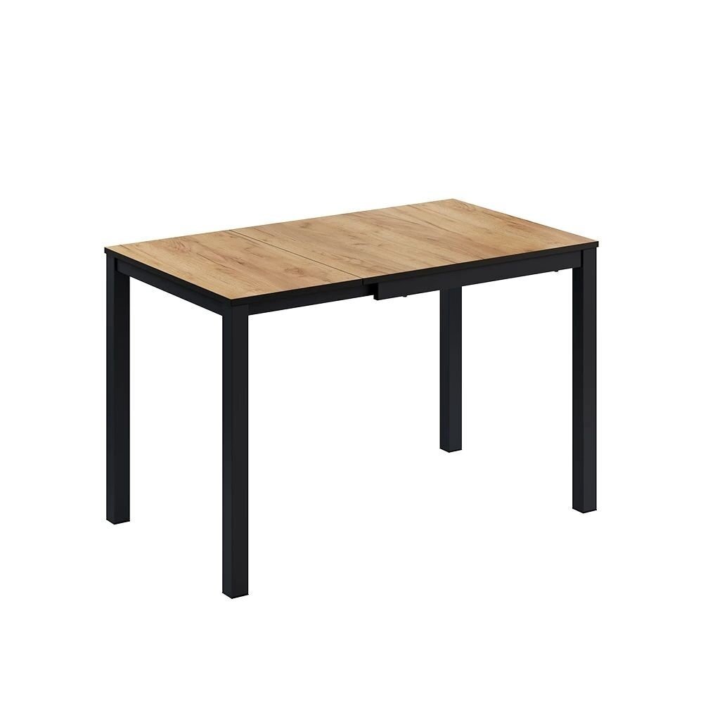 Valgomojo stalas GRANNY, 76 x 80/120 x 70 cm Valgomojo stalas GRANNY, 76 x 80/120 x 70 cm