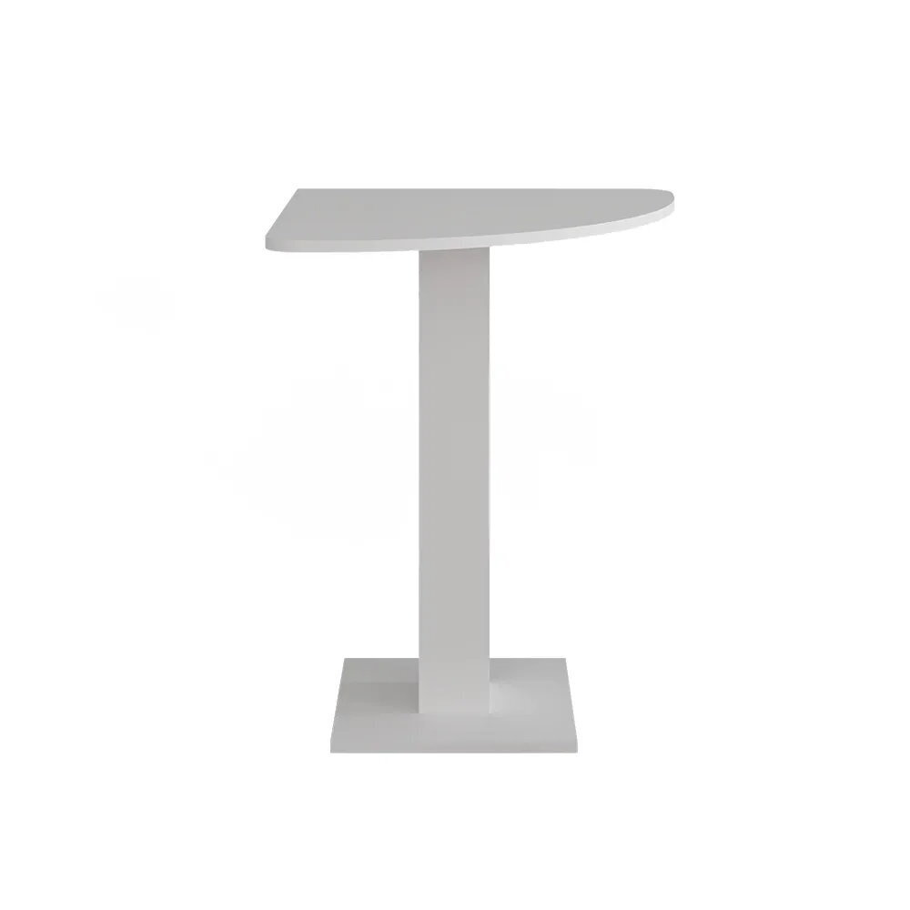 Kampinis valgomojo stalas ROMAN, 75 x 60 x 60 cm 5