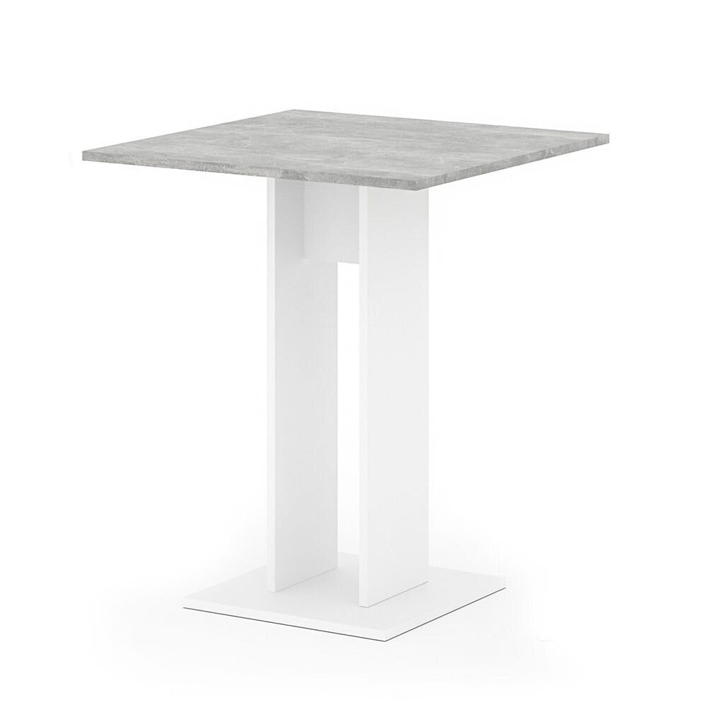 Valgomojo stalas EWERT, 78 x 65 x 65 cm Valgomojo stalas EWERT, 78 x 65 x 65 cm