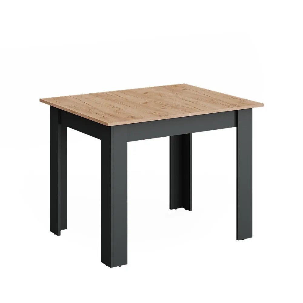 Valgomojo stalas REPOSE, 76 x 100/140 x 80 cm 4 Valgomojo stalas REPOSE, 76 x 100/140 x 80 cm 4