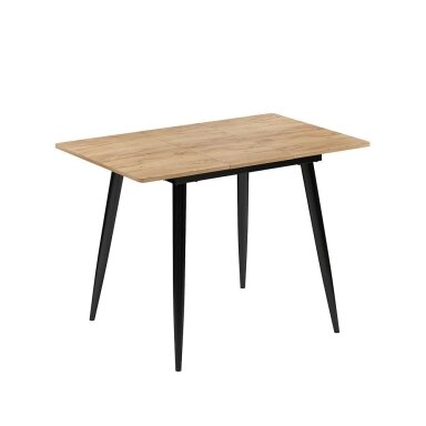 Valgomojo stalas BEAVER, 75 x 80/110 x 70 cm