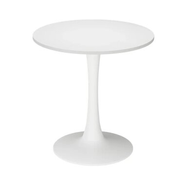 Valgomojo stalas CARL, 73 x Ø 70 cm
