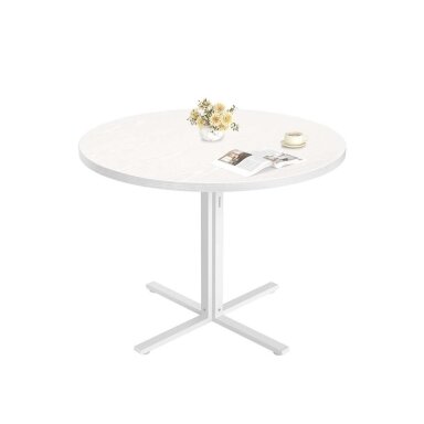 Valgomojo stalas, 74,8 x Ø 80 cm
