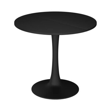 Valgomojo stalas CARL, 74 x Ø 80 cm