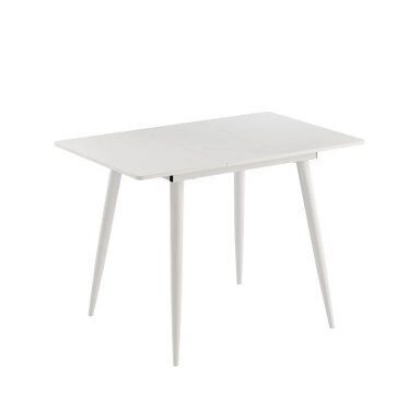 Valgomojo stalas BEAVER, 75 x 80/110 x 70 cm