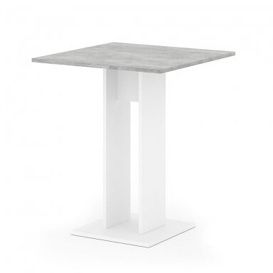 Valgomojo stalas EWERT, 78 x 65 x 65 cm