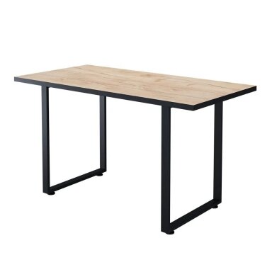 Valgomojo stalas LIVORNO, 77 x 140 x 70 cm