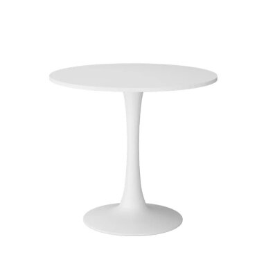 Valgomojo stalas CARL, 74 x Ø 80 cm