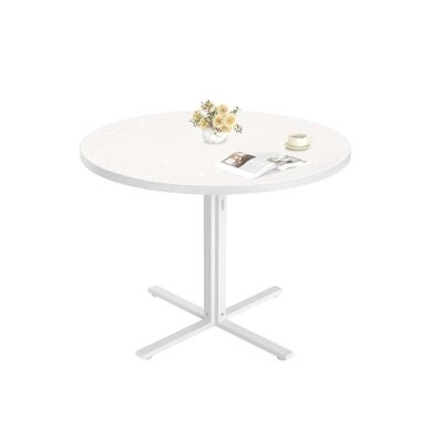 Valgomojo stalas, 74,8 x Ø 80 cm Valgomojo stalas, 74,8 x Ø 80 cm