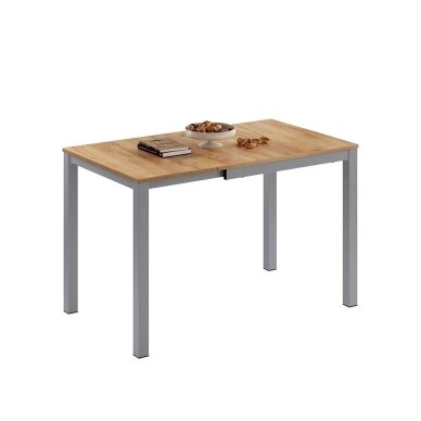 Valgomojo stalas GRANNY, 76 x 80/120 x 70 cm 5 Valgomojo stalas GRANNY, 76 x 80/120 x 70 cm 5