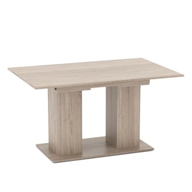 Valgomojo stalas DIX, 76 x 140/180 x 90 cm Valgomojo stalas DIX, 76 x 140/180 x 90 cm