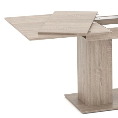 Valgomojo stalas DIX, 76 x 140/180 x 90 cm 4 Valgomojo stalas DIX, 76 x 140/180 x 90 cm 4