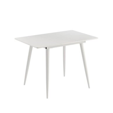 Valgomojo stalas BEAVER, 75 x 80/110 x 70 cm
