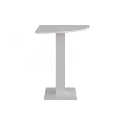 Kampinis valgomojo stalas ROMAN, 75 x 60 x 60 cm 5