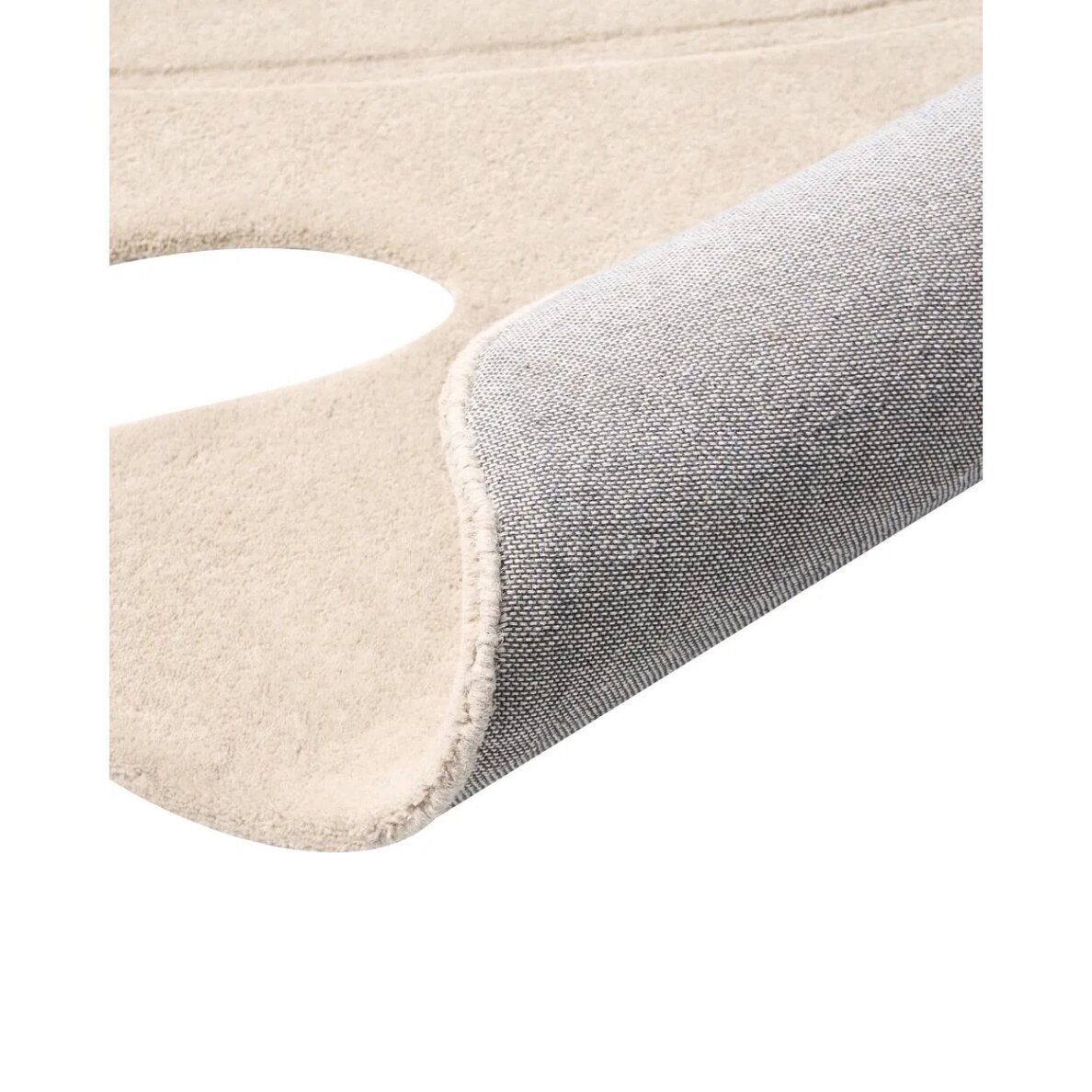 Vilnonis kilimas NAINITAL, 160 x 230 cm 4 Vilnonis kilimas NAINITAL, 160 x 230 cm 4