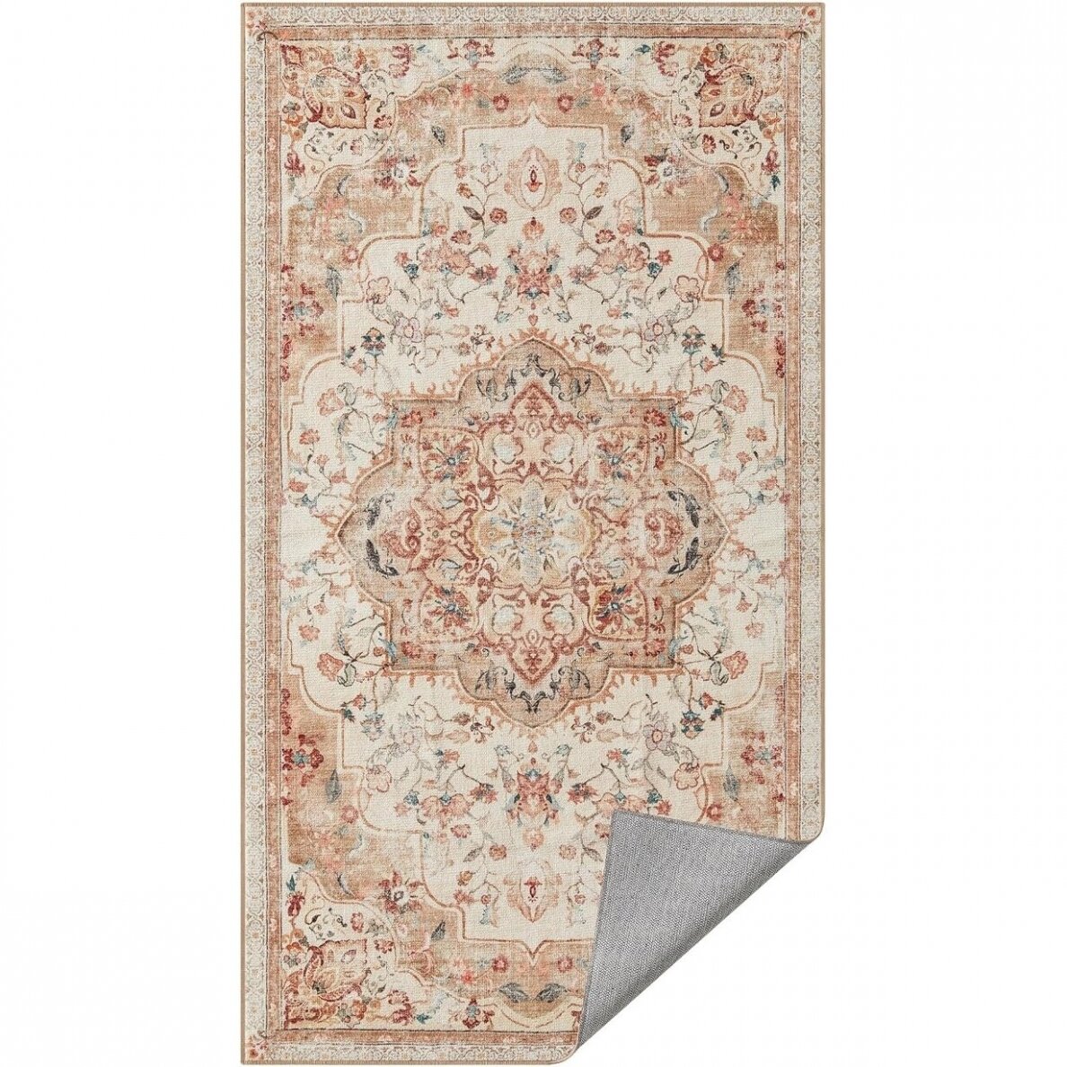 Vintažinio stiliaus kilimas, 80 x 150 cm Vintažinio stiliaus kilimas, 80 x 150 cm