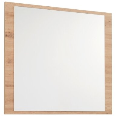 XORA pakabinamas veidrodis, 85 x 75 cm XORA pakabinamas veidrodis, 85 x 75 cm