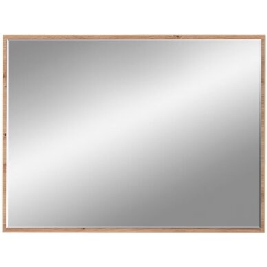 VOLEO pakabinamas veidrodis, 80 x 60 cm VOLEO pakabinamas veidrodis, 80 x 60 cm