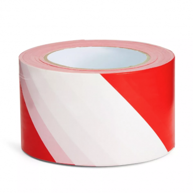 WORKZONE įspėjamoji juosta, 8 cm x 50 m 3 WORKZONE įspėjamoji juosta, 8 cm x 50 m 3