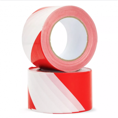 WORKZONE įspėjamoji juosta, 8 cm x 50 m 4 WORKZONE įspėjamoji juosta, 8 cm x 50 m 4