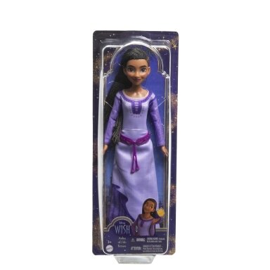 MATTEL DISNEY žaislinė figurėlė - Asha