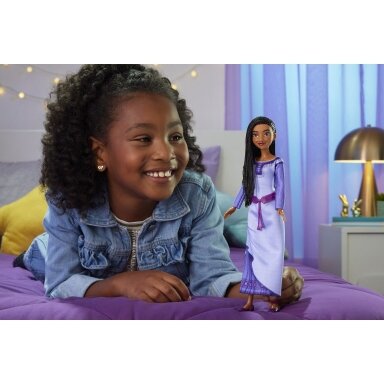 MATTEL DISNEY žaislinė figurėlė - Asha