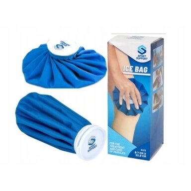Sport Support daugkartinis ledo maišelis, 450 ml